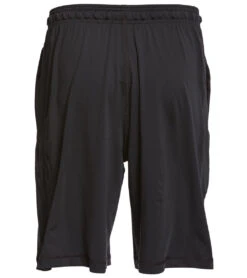 Under Armour Men's UA Raid 10" Shorts -Everyday Yoga 4473489752107 blackgraphite 3a