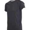 Under Armour Men's Speed To Burn Short Sleeve Tee Black -Reflective 1 Under Armour Men's Speed To Burn Short Sleeve Tee Black -Reflective -Everyday Yoga 4473490964523 blackreflective 2a