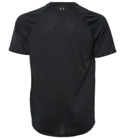 Under Armour Men's UA Tech 2.0 Short Sleeve Tee -Everyday Yoga 4473495224363 blackgraphite 2a