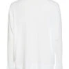 Onzie Vintage Long Sleeve Yoga Top White -Everyday Yoga 4477561503787 white 2a