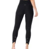 Beyond Yoga Spacedye Totally Woven High Waisted 7/8 Leggings -Everyday Yoga 4501664464939 darkestnight 1a