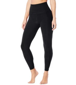 Beyond Yoga Spacedye Totally Woven High Waisted 7/8 Leggings 11 Beyond Yoga Spacedye Totally Woven High Waisted 7/8 Leggings -Everyday Yoga 4501664464939 darkestnight 2a
