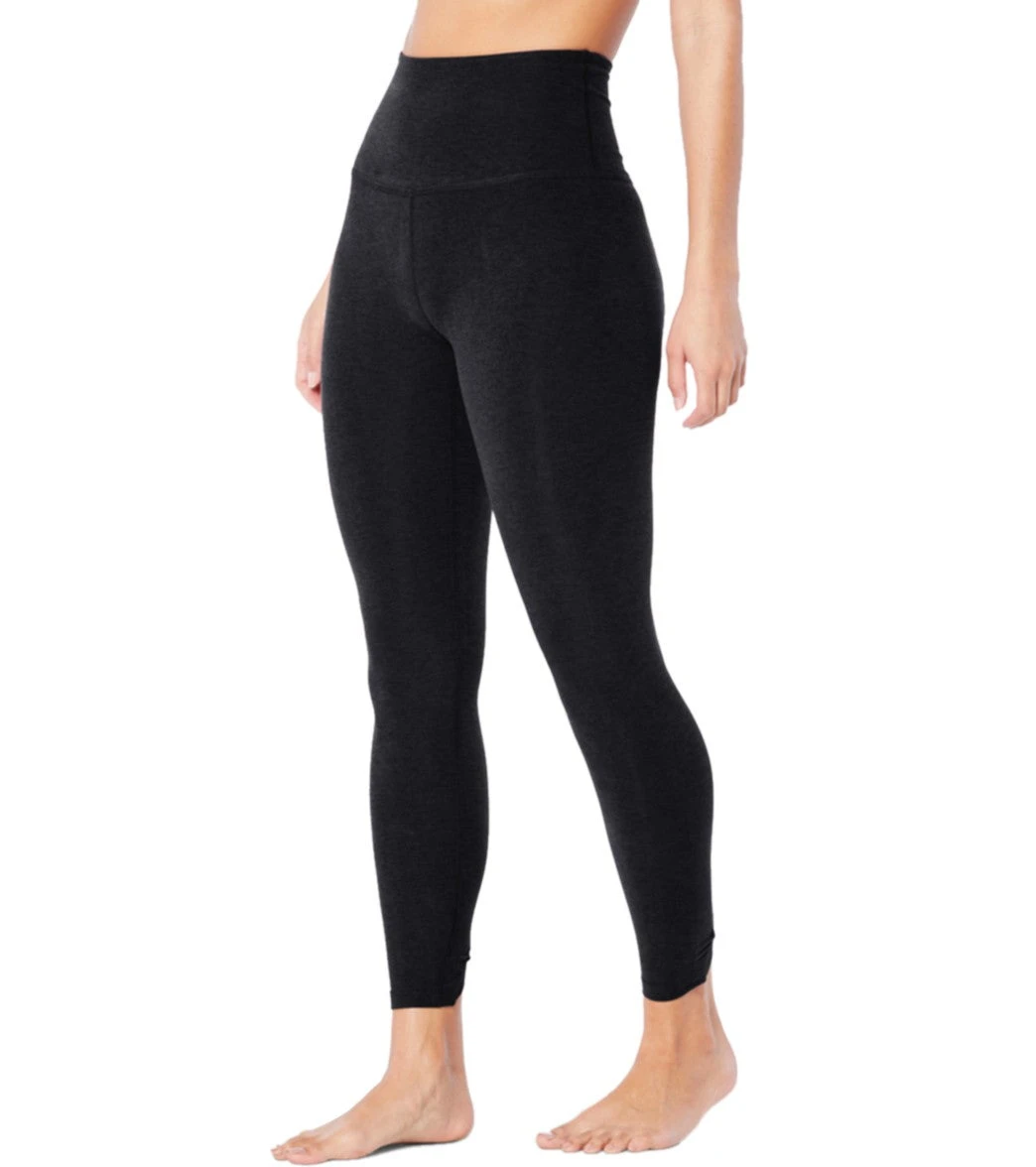 Beyond Yoga Spacedye Totally Woven High Waisted 7/8 Leggings 5 Beyond Yoga Spacedye Totally Woven High Waisted 7/8 Leggings - Image 3