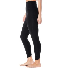 Beyond Yoga Spacedye Totally Woven High Waisted 7/8 Leggings 13 Beyond Yoga Spacedye Totally Woven High Waisted 7/8 Leggings -Everyday Yoga 4501664464939 darkestnight 4a