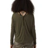 PrAna Rogue Long Sleeve Yoga Top Cargo Green 1 PrAna Rogue Long Sleeve Yoga Top Cargo Green -Everyday Yoga 4519837532203 cargogreen 2a