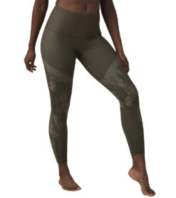 PrAna Kimble Printed 7/8 Yoga Leggings -Everyday Yoga 4519843332139 sagejungle 1a
