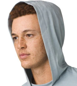 PrAna Men's Watchtower Long Sleeve Hoodie Luna Blue -Everyday Yoga 4519932821547 lunablue 3a 1