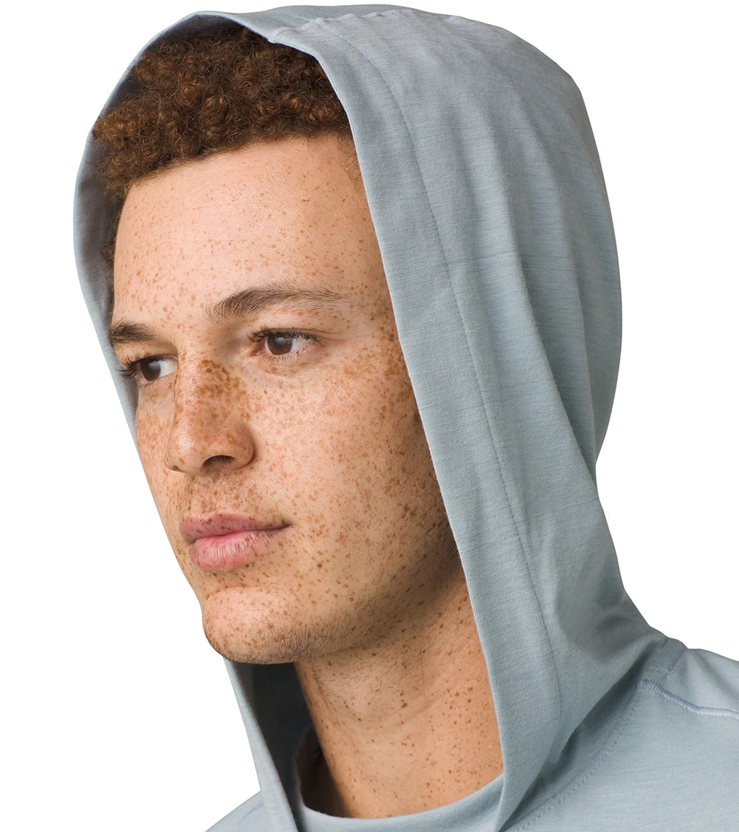 PrAna Men's Watchtower Long Sleeve Hoodie 8 PrAna Men's Watchtower Long Sleeve Hoodie - Image 6