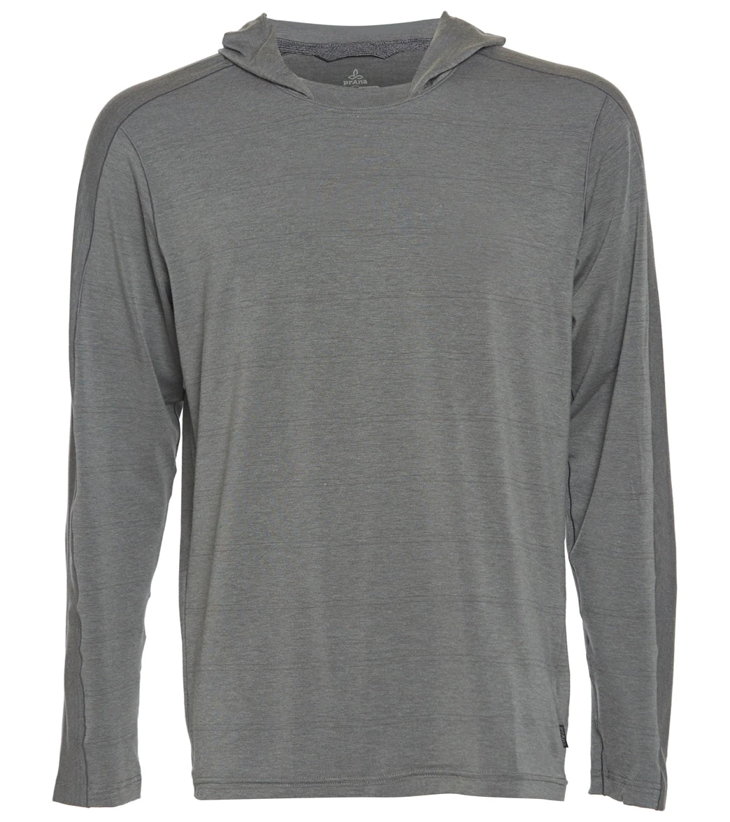 PrAna Men's Watchtower Long Sleeve Hoodie 10 PrAna Men's Watchtower Long Sleeve Hoodie - Image 8
