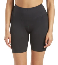 Spiritual Gangster Biker Shortie 13 Spiritual Gangster Biker Shortie -Everyday Yoga 4521743646763 black