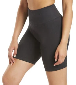 Spiritual Gangster Biker Shortie 12 Spiritual Gangster Biker Shortie -Everyday Yoga 4521743646763 black 5a