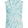Free People Tie Dye Love Yoga Tank White Bluestone Combo -Everyday Yoga 4804530995243 whitebluestonecombo 2a