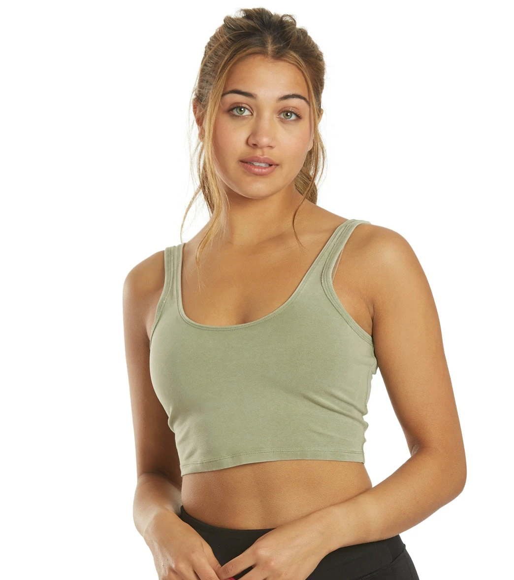 Free People Hot Shot Yoga Cami 3 Free People Hot Shot Yoga Cami