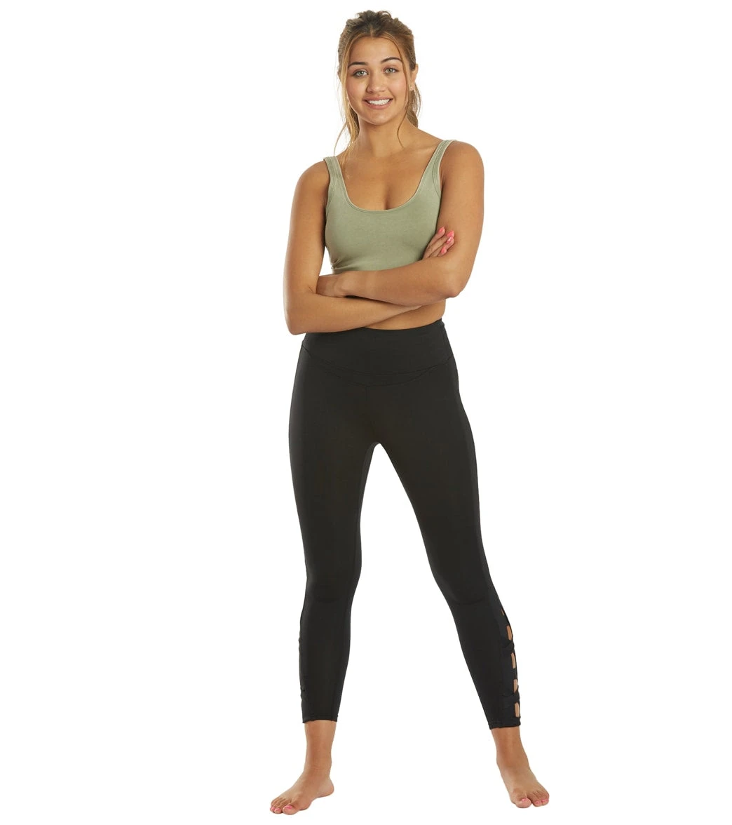 Free People Hot Shot Yoga Cami 6 Free People Hot Shot Yoga Cami - Image 4