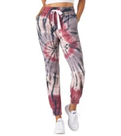 Glyder Halfway Joggers -Everyday Yoga 4818286116907 berrytiedye 1