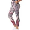 Glyder Halfway Joggers Berry Tie Dye -Everyday Yoga 4818286116907 berrytiedye 2a