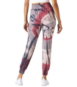 Glyder Halfway Joggers -Everyday Yoga 4818286116907 berrytiedye 3a 1