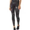 Glyder Sultry Yoga Leggings Black/Silver Lace Gloss 2 Glyder Sultry Yoga Leggings Black/Silver Lace Gloss -Everyday Yoga 4818291589163 blacksilverlacegloss 2a