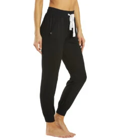 Glyder Halfway Joggers -Everyday Yoga 4818306629675 black 2a