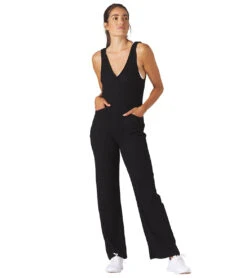 Glyder Comfort Jumpsuit -Everyday Yoga 4818863489067 black