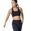925Fit So Sneaky Yoga Sports Bra Grape -Everyday Yoga 4832558219307 grape 2a