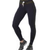 925Fit Credit Line Yoga Leggings -Everyday Yoga 4832559202347 navy 1a