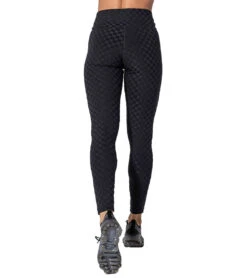 925Fit Hi & Bye Yoga Leggings -Everyday Yoga 4832559267883 black 3a
