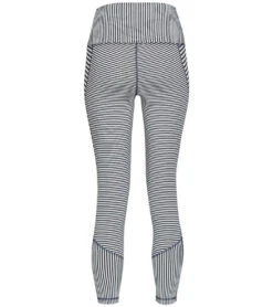 DYI Power Play 7/8 Yoga Leggings -Everyday Yoga 4833414873131 kickstripeblue 2a