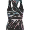 Hard Tail Racer Back Yoga Tank Berry Black Tie Dye 2 Hard Tail Racer Back Yoga Tank Berry Black Tie Dye -Everyday Yoga 4835920412715 berryblacktiedye 2a