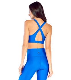 Electric Yoga The Slash Yoga Bra -Everyday Yoga 4842868080683 royalblue 3a