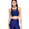 Electric Yoga The Slash Yoga Bra -Everyday Yoga 4842868113451 navy 1a
