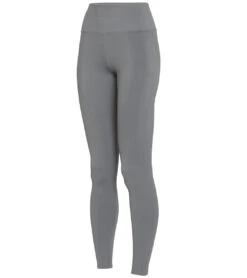 NUX One By One Seamless Yoga Leggings Grey