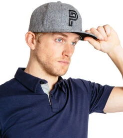 Public Rec Game Day Cap -Everyday Yoga 4851049922603 heathergrey 1