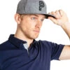 Public Rec Game Day Cap 1 Public Rec Game Day Cap -Everyday Yoga 4851049922603 heathergrey 1a