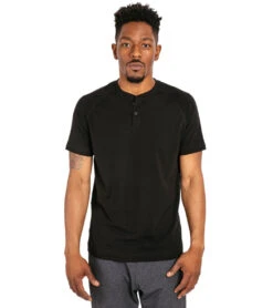 Public Rec Go-To Henley Black -Everyday Yoga 4851050020907 black 1