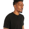 Public Rec Go-To Henley Black -Everyday Yoga 4851050020907 black 2a 1