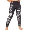 Onzie Girl's Graphic Long Yoga Leggings