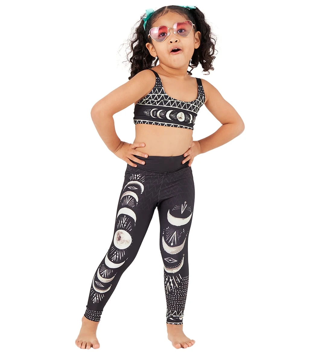 Onzie Girl's Graphic Long Yoga Leggings 5 Onzie Girl's Graphic Long Yoga Leggings - Image 3