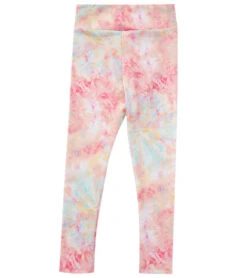 Onzie Girl's Yoga Leggings -Everyday Yoga 4885730820139 roseallday 1a