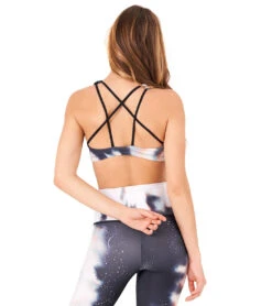 Onzie Graphic Mudra Yoga Sports Bra Manifest 9 Onzie Graphic Mudra Yoga Sports Bra Manifest -Everyday Yoga 6540578324523 manifest