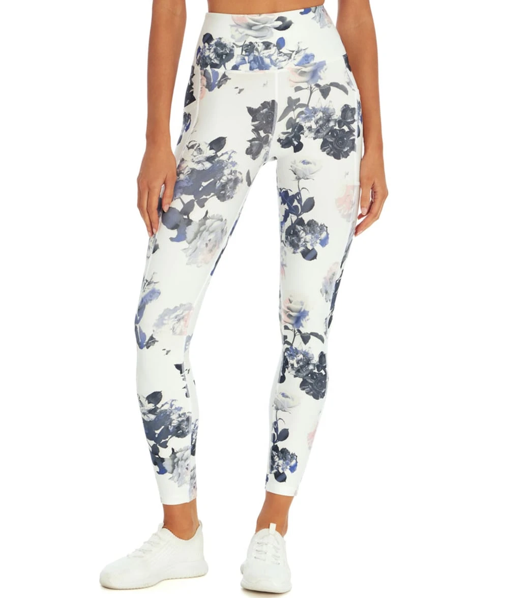 Marika High Rise Flat Waist Ankle Legging 5 Marika High Rise Flat Waist Ankle Legging - Image 3