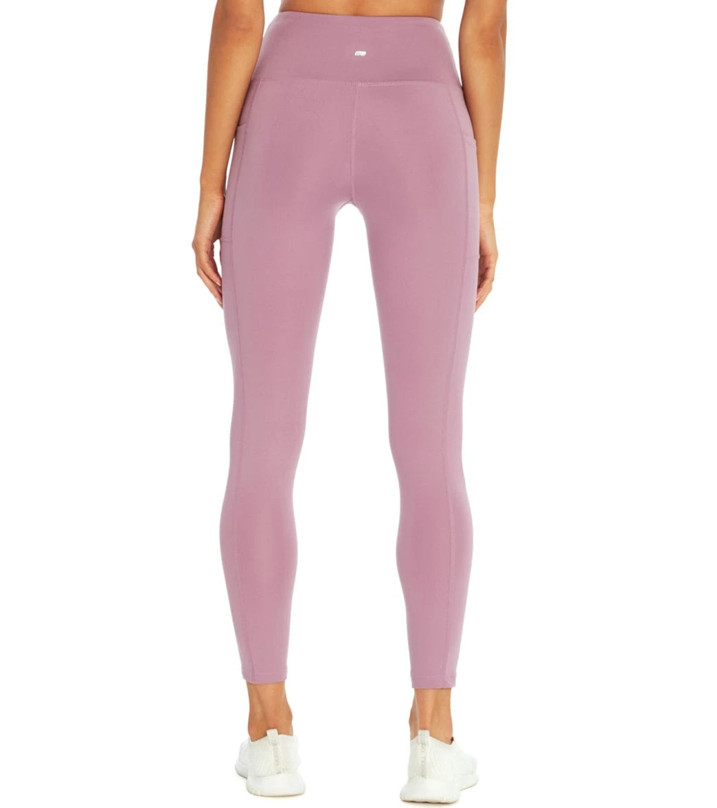 Marika High Rise Flat Waist Ankle Legging 13 Marika High Rise Flat Waist Ankle Legging - Image 11