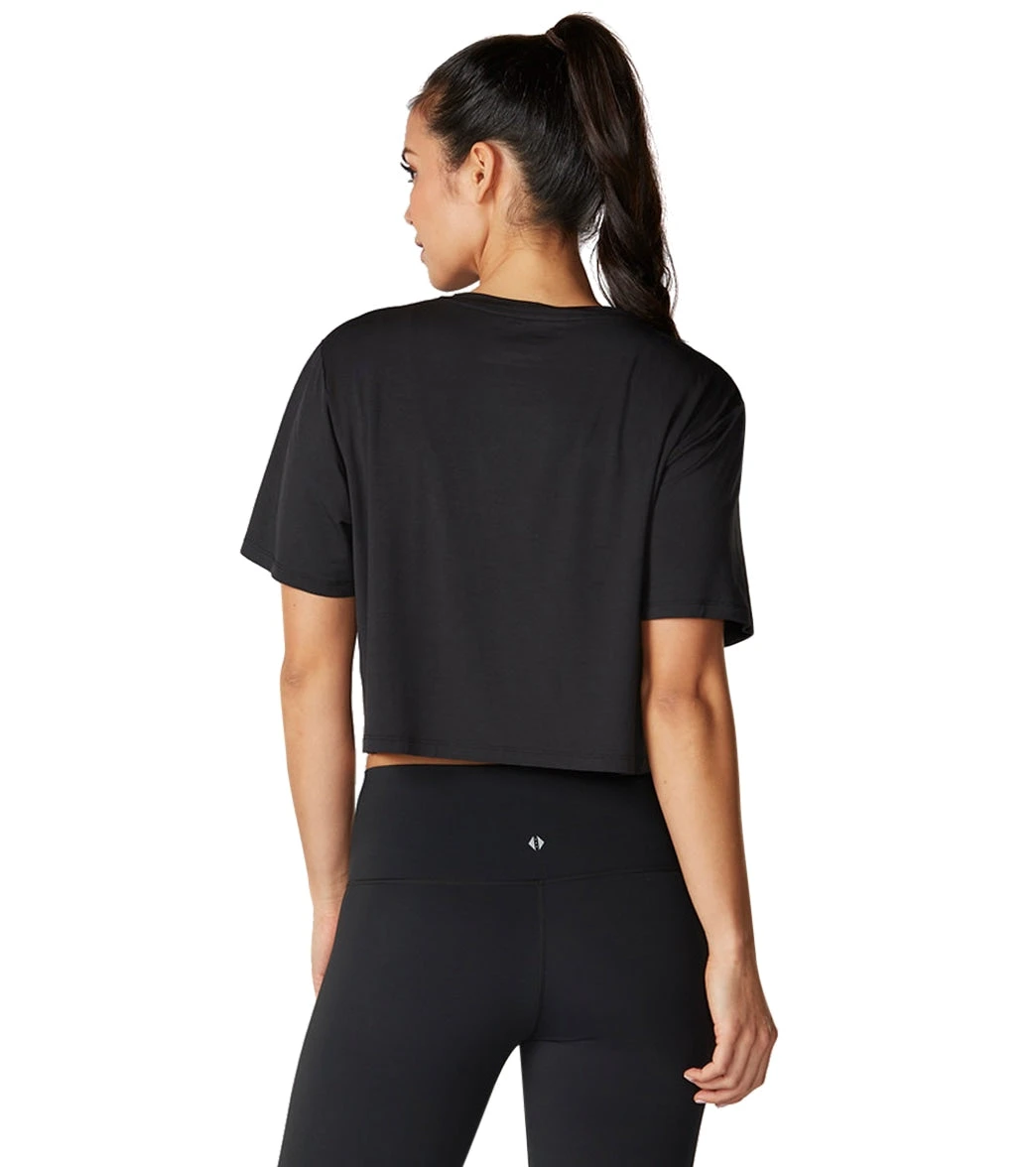 Tavi Crop Tee 5 Tavi Crop Tee - Image 3