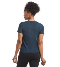 Public Rec Essential Tee Vintage Navy