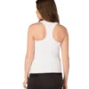 Beyond Yoga Supplex Maternity Long Racerback Cami White -Everyday Yoga 6568980709419 white 2a