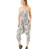 Buddha Pants Key West Convertible Jumper Lilly -Everyday Yoga 6570915495979 lilly 2a