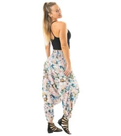 Buddha Pants Key West Convertible Jumper Lilly -Everyday Yoga 6570915495979 lilly 4a