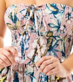 Buddha Pants Key West Convertible Jumper Lilly -Everyday Yoga 6570915495979 lilly 7a