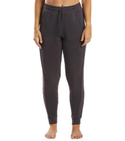 Free People Back Into It Sweatpant Joggers Black 13 Free People Back Into It Sweatpant Joggers Black -Everyday Yoga 6573258407979 black