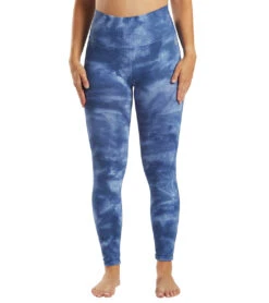 Free People Good Karma Tie Dye Yoga Leggings Rouge Blue 11 Free People Good Karma Tie Dye Yoga Leggings Rouge Blue -Everyday Yoga 6573262274603 rougeblue